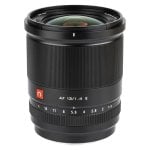 Obiettivo Viltrox AF 13mm F1.4 Montura Sony E APS-C Autofocus Rivestimento Nano