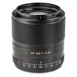 Objectif Viltrox AF 56mm F1.4 Monture Sony E APS-C STM