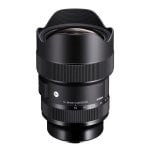 Obiettivo Sigma 14-24mm F2.8 DG DN Art Montura L Autofocus Wide Black