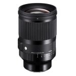 Obiettivo Sigma 35mm F1.2 DG DN Art Montura L Autofocus Paraluce Incluso