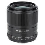 Obiettivo Viltrox AF 23mm F1.4 XF Autofocus Montatura Fujifilm XF Nero
