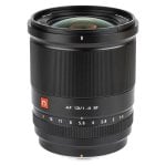 Obiettivo Viltrox AF 13mm F1.4 Montura Fujifilm X Autofocus Nero