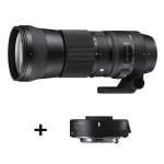 Obiettivo Sigma 150-600mm F5-6.3 DG OS HSM Contemporary Stabilizzato Attacco Nikon F