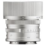 Objektiv Sigma 45mm F2.8 DG Contemporary L-Mount Silber Parasol enthalten