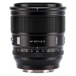 Obiettivo Viltrox AF 27mm F1.2 Pro Montatura Sony E APS-C Nero