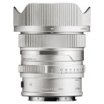 Obiettivo Sigma 24mm F2 DG Contemporary Montatura L Full Frame Silver Paraluce