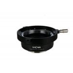 Reductor de focal Laowa 0.7x Manual Adaptador Objetivo Probe Montura PL