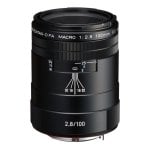 Pentax Objectif Hd Dfa 100mm Macro F/2.8 Ed Aw Noir