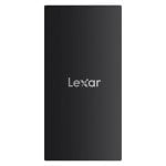 Unidad externa SSD Lexar SL300 1TB USB 3.2 Gen2 IP54 Negro