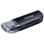Lecteur de carte Lexar LRW300 double slot SD microSD USB 3.2 compact