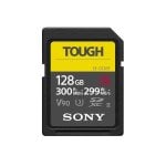 Scheda SD Sony SF-G128T Tough 128GB UHS-II IP68 300MB/s V90