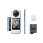 Action-Kamera Insta360 X4 Air 8K 360 Weiss 165g Starter Pack