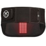 Dispositivo de Terapia ThermBack LED Therabody lombar frio, calor, vibração e app
