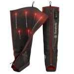 Bota di compressione Therabody JetBoots PRO Plus Wireless LED Infrarossi Piccola