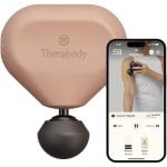 Massagepistole Therabody Theragun Mini TG0004128-3A60 tragbar Rosa Desert