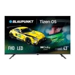 TV Blaupunkt LED 43FCT6000S 43" Full HD Smart TV Tizen Dolby Digital+