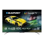 TV Blaupunkt Mini LED 55MCG8000S 55" 4K Ultra HD Google TV Dolby Atmos