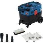 Aspiradora Trineo Bosch GAS 400 A Professional 1200 W Seca y húmeda 40 L Filtrado