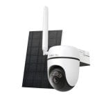 Caméra de surveillance TP-Link Tapo C615G 2K Vision Nocturne Extérieure Détection IA Audio Bidirectionnel Alarme Panneau Solaire