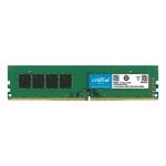 Memoria RAM Crucial CB8GU3200 4GB 1x4GB DDR4 3200MHz CL22 DIMM Sans RGB