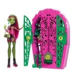 Muñeca Monster High Skulltimate Secrets Venus McFlytrap Fashion Doll Multicolor