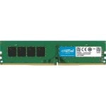 Memoria RAM Crucial CT32G4DFD832AT 32GB 1x32GB DDR4 3200MHz CL22 288-pin DIMM Unbuffered