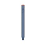 Stylet numérique Logitech Crayon Bleu iPad Pointe Remplaçable Autonomie 7h