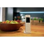 Gigaset Fon C6 Telefono DECT Senza Fili con Segreteria e Vivavoce Bianco