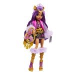 Muñeca Monster High Monster Fest Clawdeen Wolf Fashion Doll Multicolor