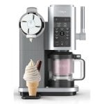 Macchina per gelati Ninja Creami Scoop & Swirl NC701EU 0,48L 800W