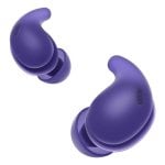 Auricolari Sony LinkBuds Fit WFLS910NV wireless Bluetooth con Cancellazione Rumore Ibrida, Resistenti all’acqua, viola