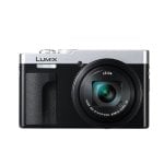 Fotocamera Compatta Panasonic Lumix TZ99 20,3MP 30x Zoom WiFi 4K Bluetooth Nero Touchscreen