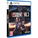 Resident Evil 3 Remake PS5