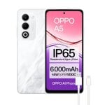 Smartphone OPPO A5 6GB RAM 256GB IP65 Recharge Rapide 45W