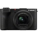 Caméra Compacte Canon PowerShot V1 22,3MP Zoom 3,1x WiFi Écran Orientable Noire
