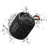 Altavoces Blackview Portátiles Bluetooth 15W IPX7 Compactos y Manos Libres