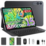 Tablet VEKFULPC T60 Pro WiFi 13,4" 24GB 256GB Gris con Teclado y Stylus Pen