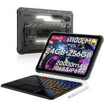 Tablet OSCAL Spider 10 4G 11" 24GB 256GB Schwarz