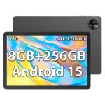 Tablet OSCAL Pad 90 Pro WiFi + 4G 11" 24GB 256GB Gris