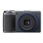 Cámara Compacta Ricoh GR IIIx 24MP WiFi Bluetooth Stabilisation Gris