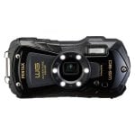 Kamera für Sport Pentax WG-90 Full HD WiFi EIS wasserfest 16 MP 5x Zoom Makro-LEDs