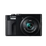 Cámara Compacta Panasonic Lumix TZ99 20.3MP Zoom 30x WiFi Bluetooth 4K Nero