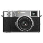 Fotocamera Compatta Fujifilm X100VI 40,2MP WiFi Touch ND Interno Argento