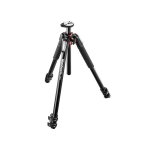 Manfrotto MT055XPRO3 Tripé Alumínio 3 Secções 170cm Preto