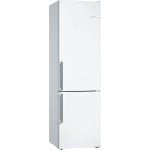 Frigorifero Combi Bosch KGN39VWEQ No Frost 203cm 368L E Bianco