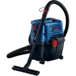 Aspirateur avec Sac Bosch GAS 15 PS Professional 1100W 15L Filtration Avancée