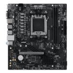 Motherboard MSI PRO A620AM-B EVO A620 AM5 DDR5 ATX 5GbE M.2 RAID
