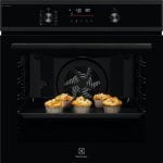 Horno électrique Electrolux EOD6P56WH 72 L Noir Pyrolyse Wi-Fi intégré