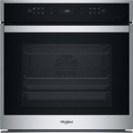 Horno électrique Whirlpool WOI6A8PT1SXAF 73 L Noir/Inox pyrolyse hydrolyse intégré