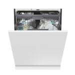 Lavavajillas Candy RapidÓ CS 6B4S1PMA 16 Talheres B Integrável Wi-Fi